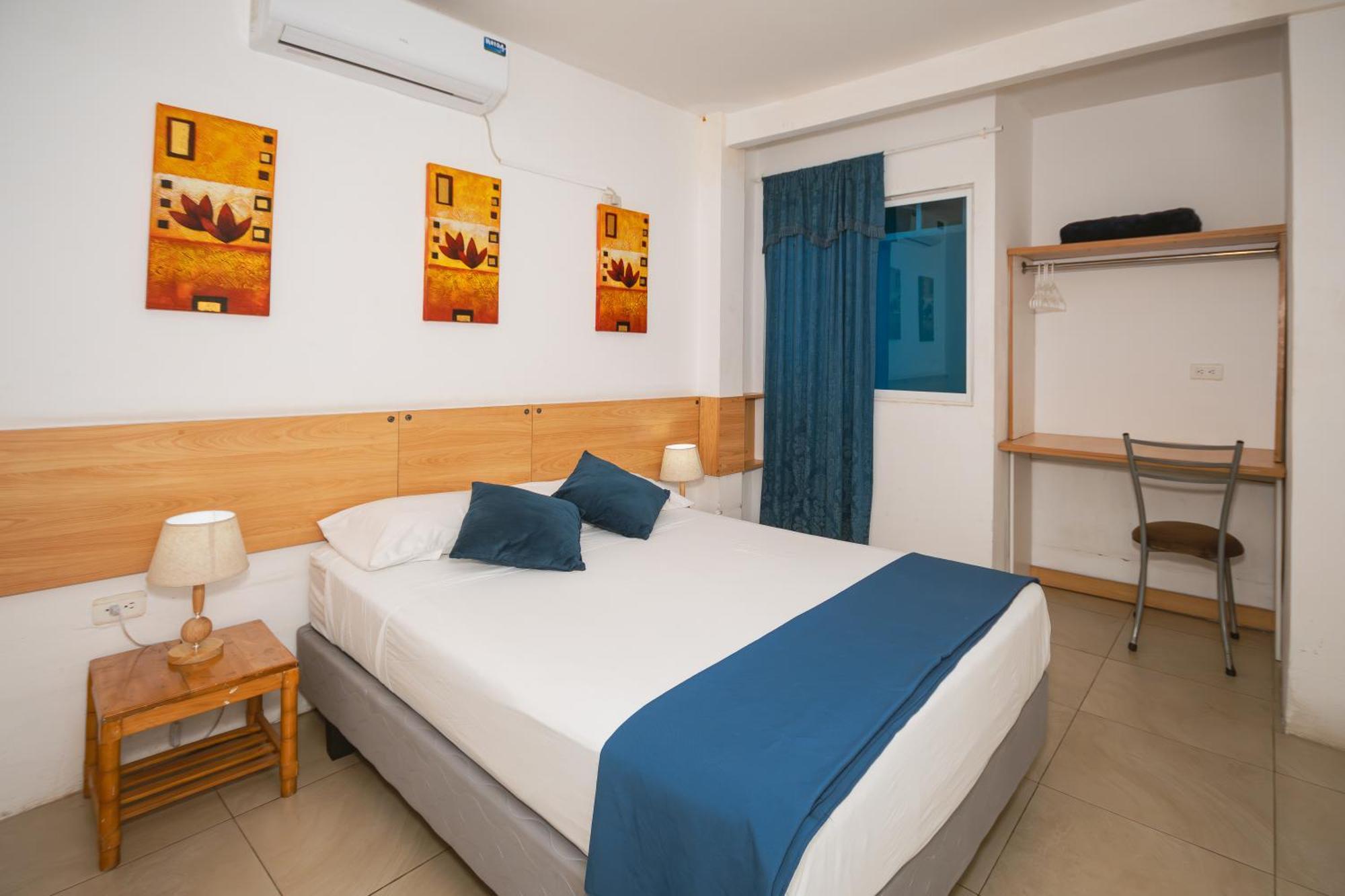 Hotel Casa Latina Manta Exteriér fotografie