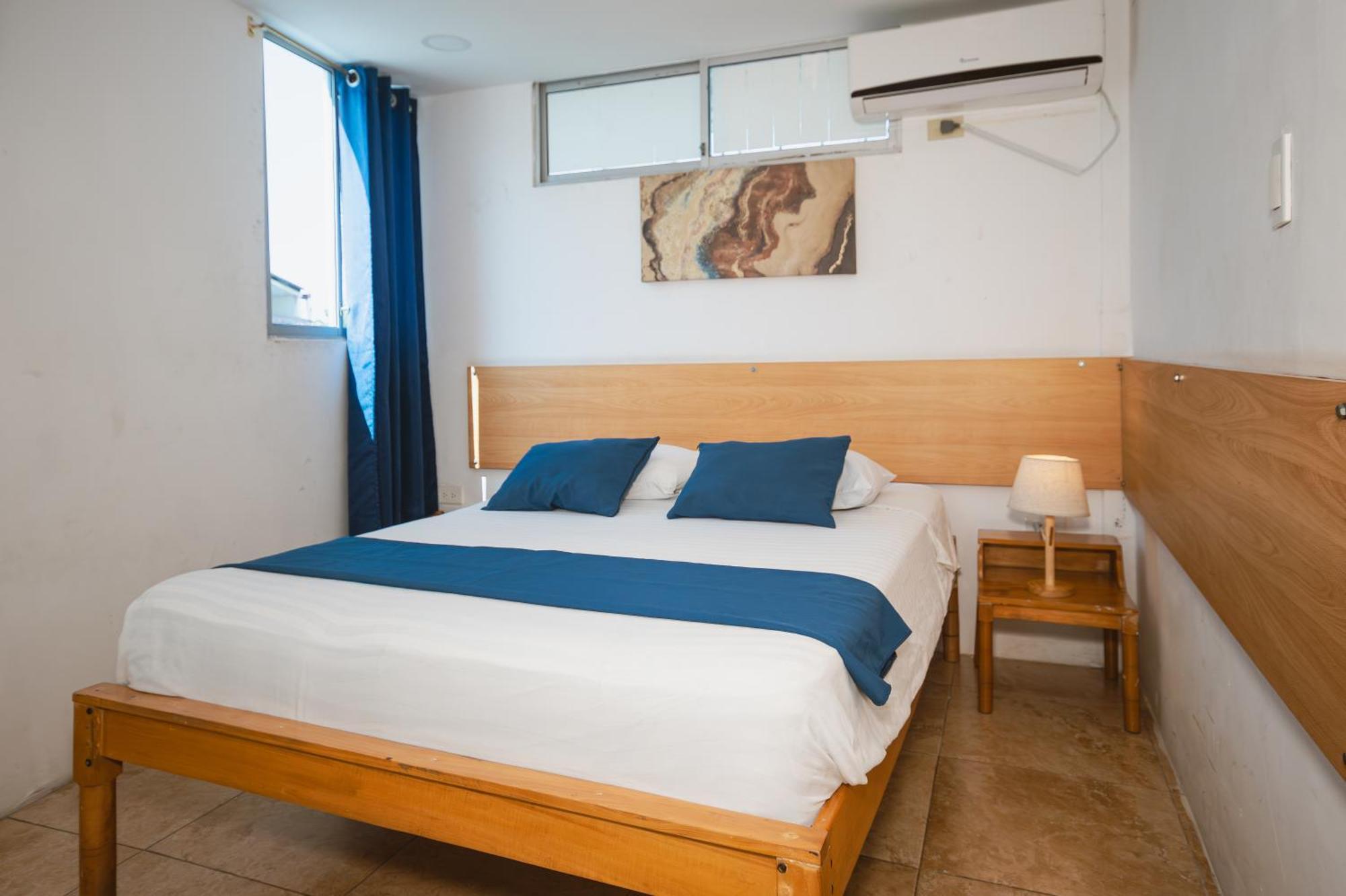 Hotel Casa Latina Manta Exteriér fotografie