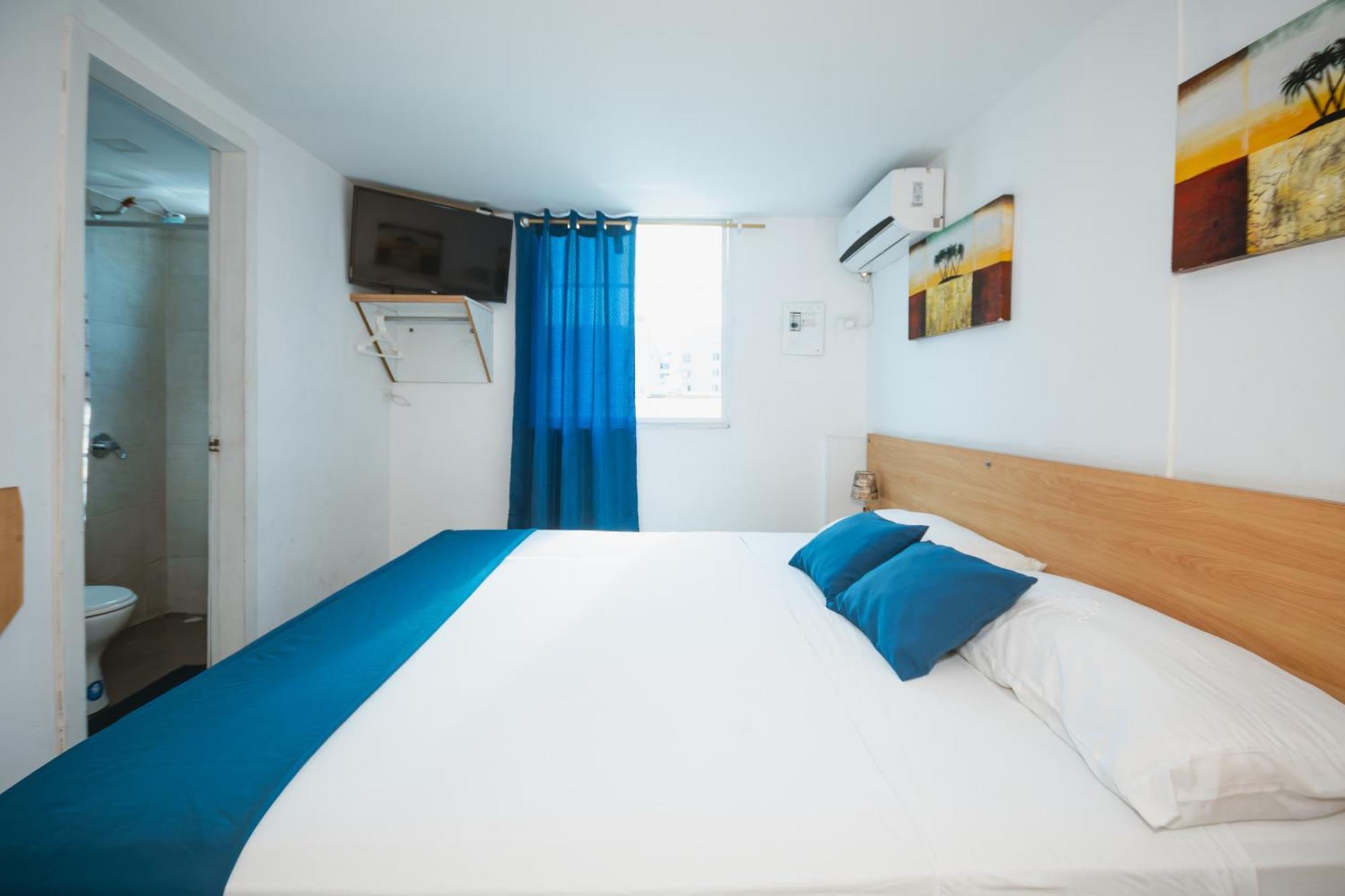 Hotel Casa Latina Manta Exteriér fotografie