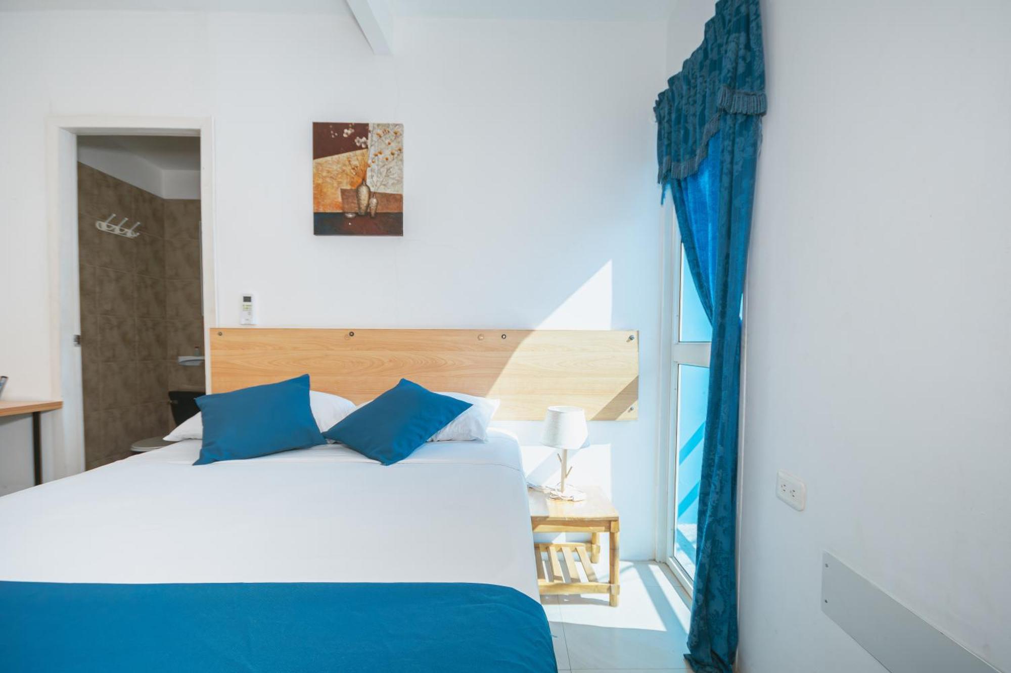 Hotel Casa Latina Manta Exteriér fotografie