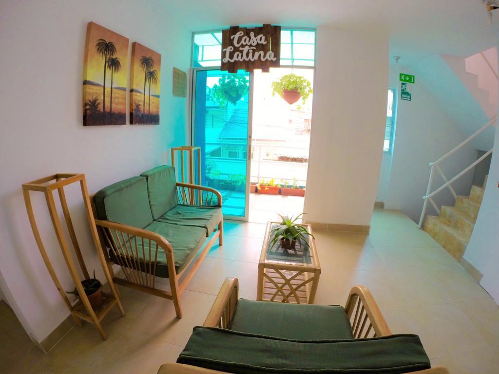 Hotel Casa Latina Manta Exteriér fotografie